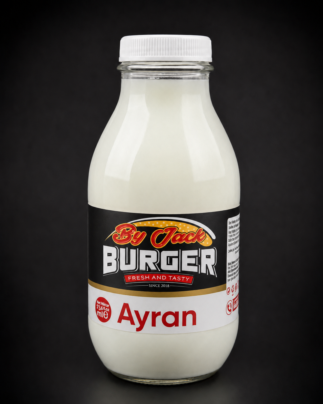 Taze Ayran