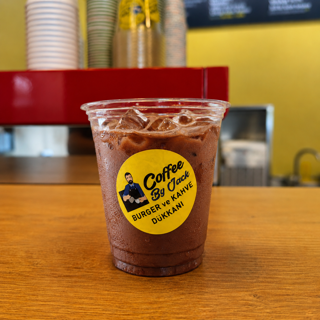 Iced Mocha