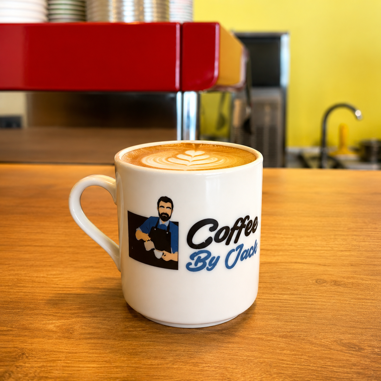 Latte (Sıcak)
