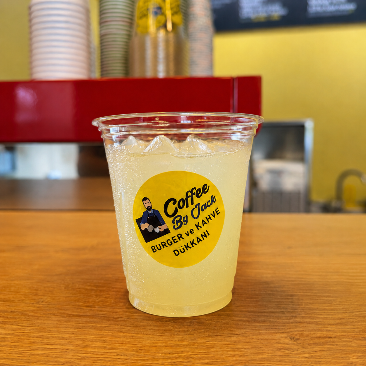 Ev Yapımı Limonata