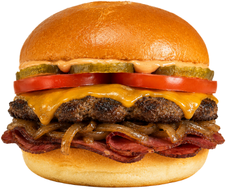 ByJack Burger Katmanları