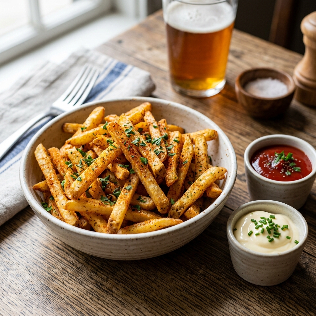250g Porsiyon Patates