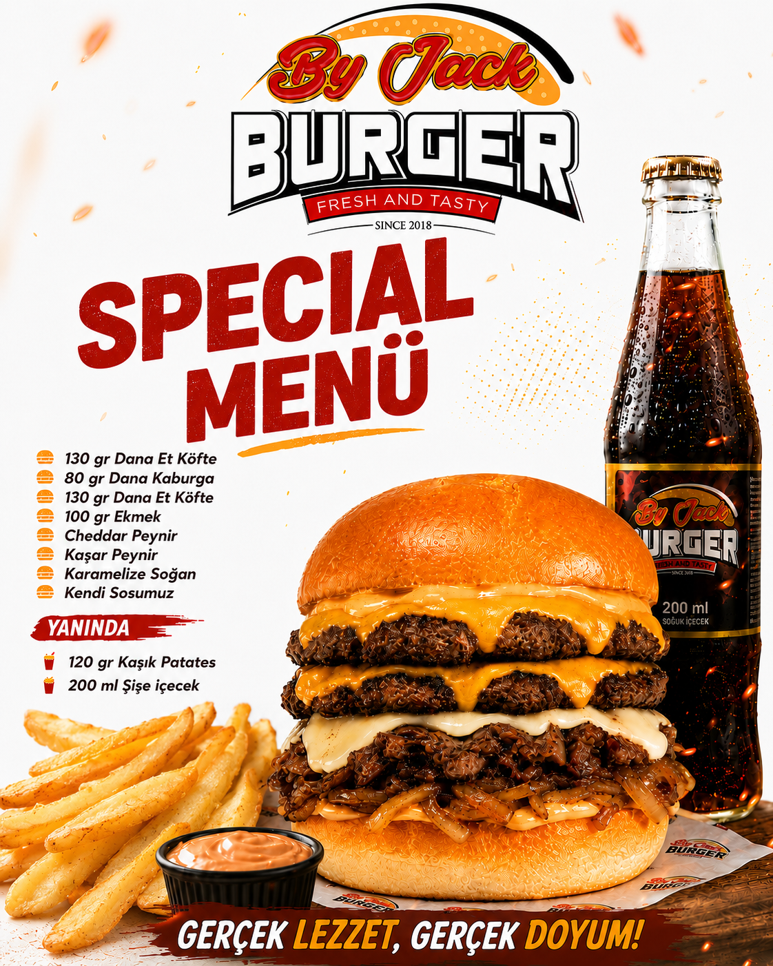 Special Menü